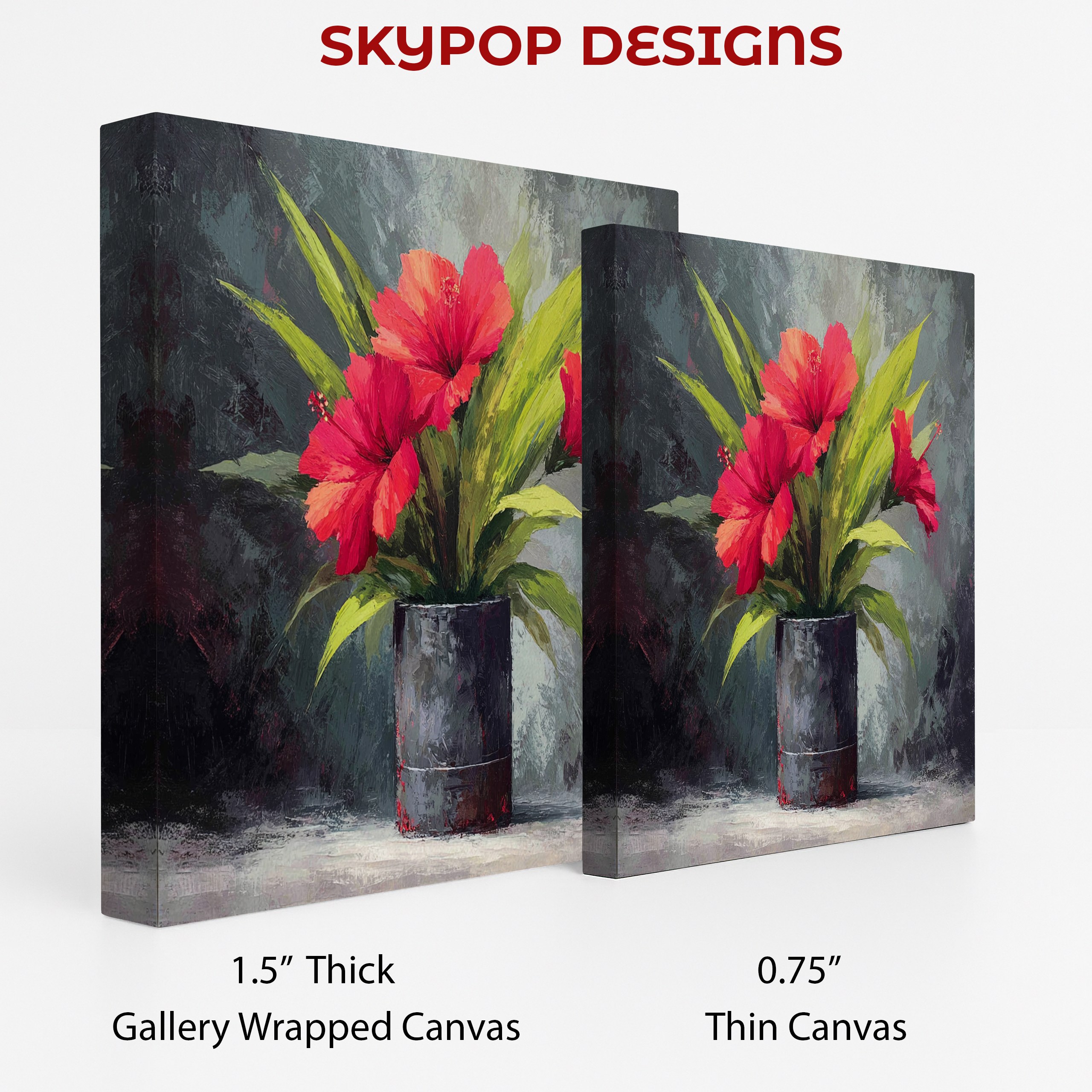 2.jpg Hibiscus Bouquet Art