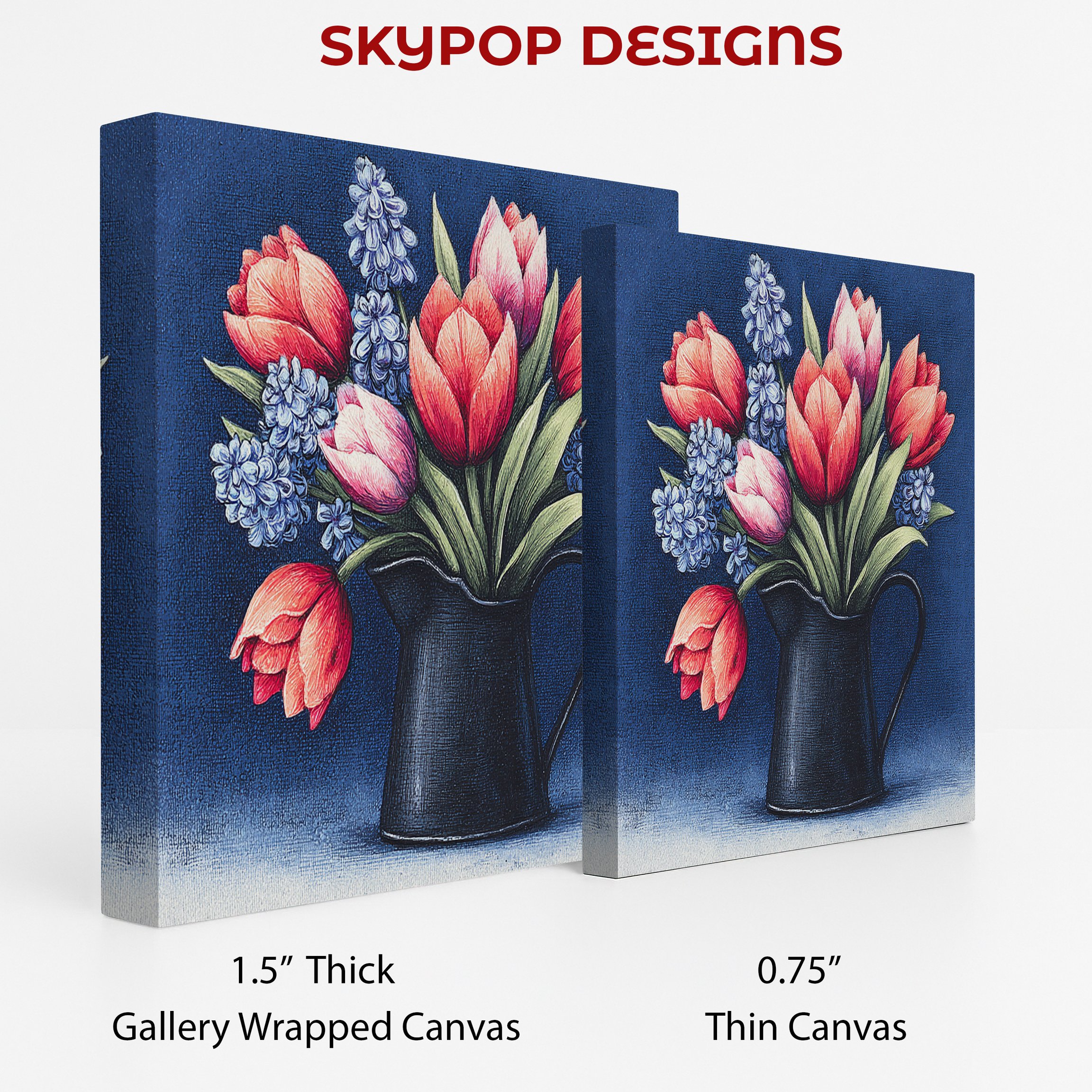 2.jpg Tulip and Hyacinth Art