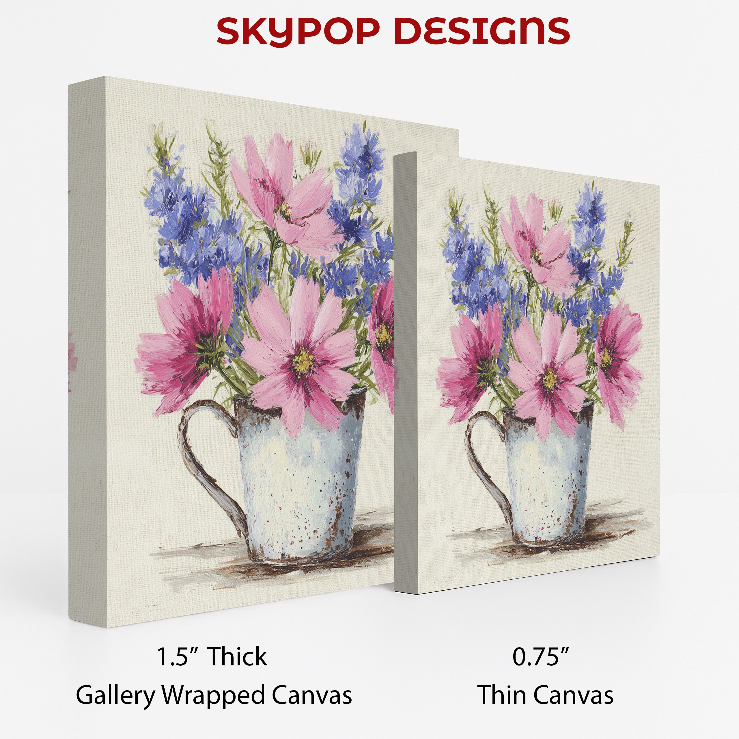 2.jpg Wildflower Bouquet Art