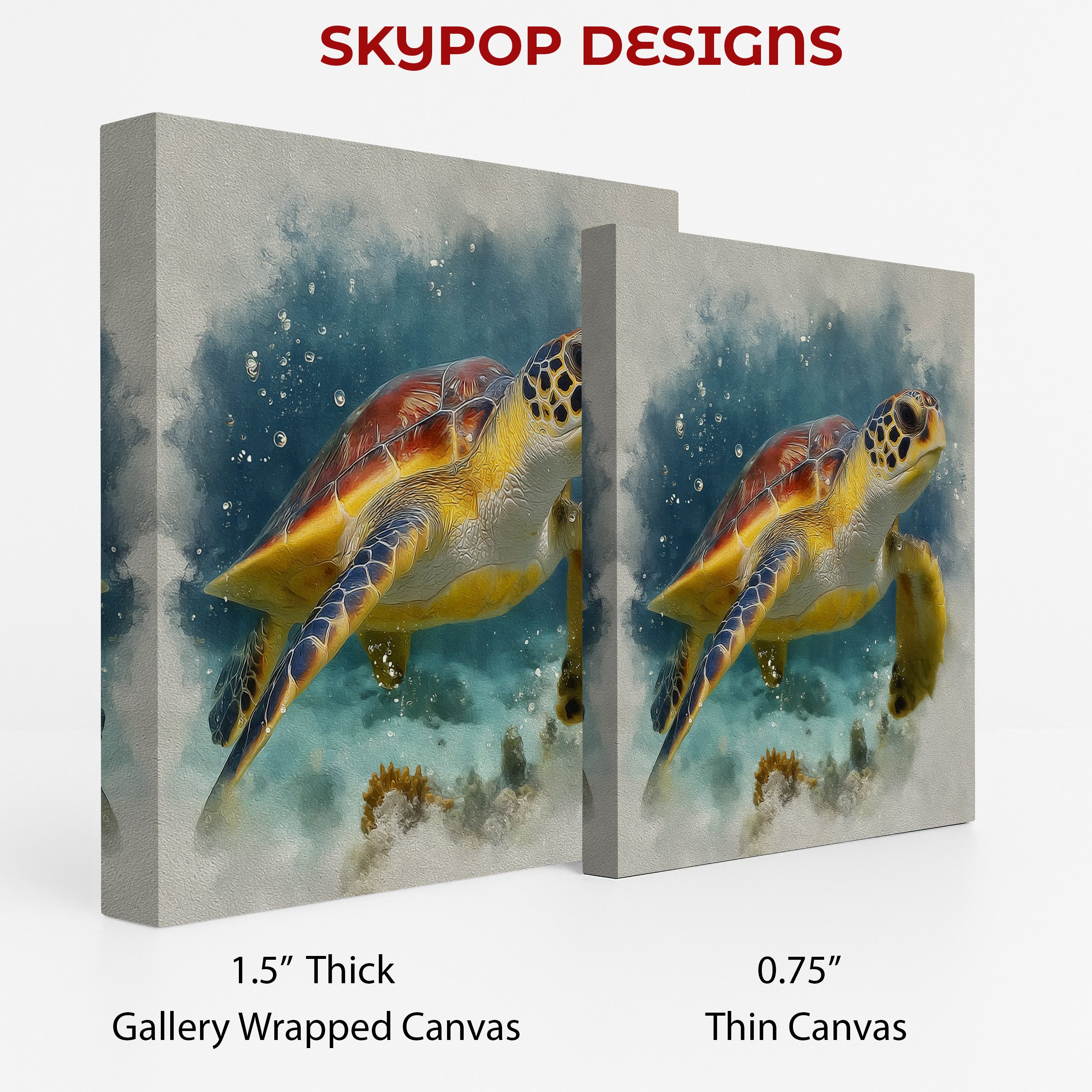 2.jpg Sea Turtle Art
