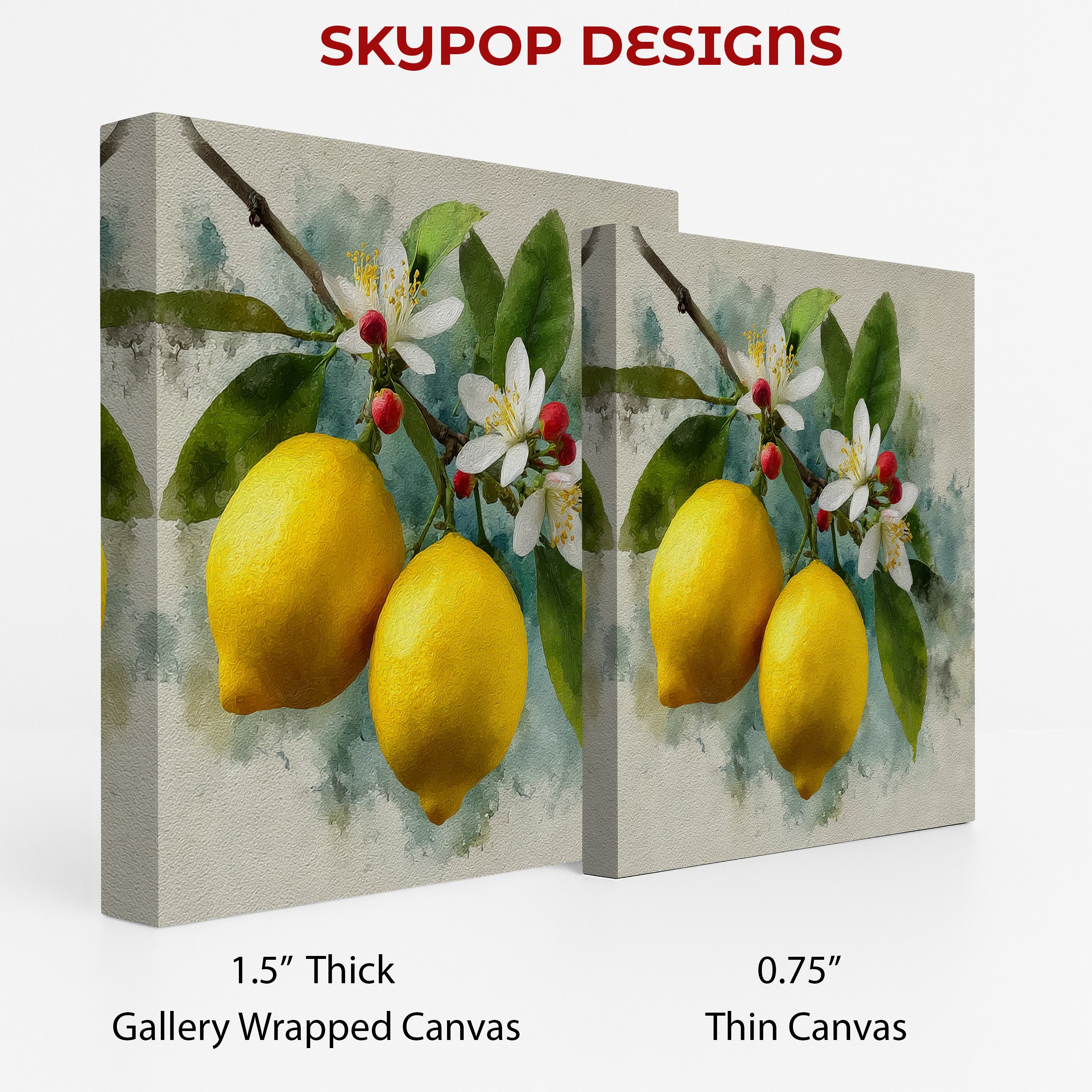 2.jpg Lemon Blossom Art