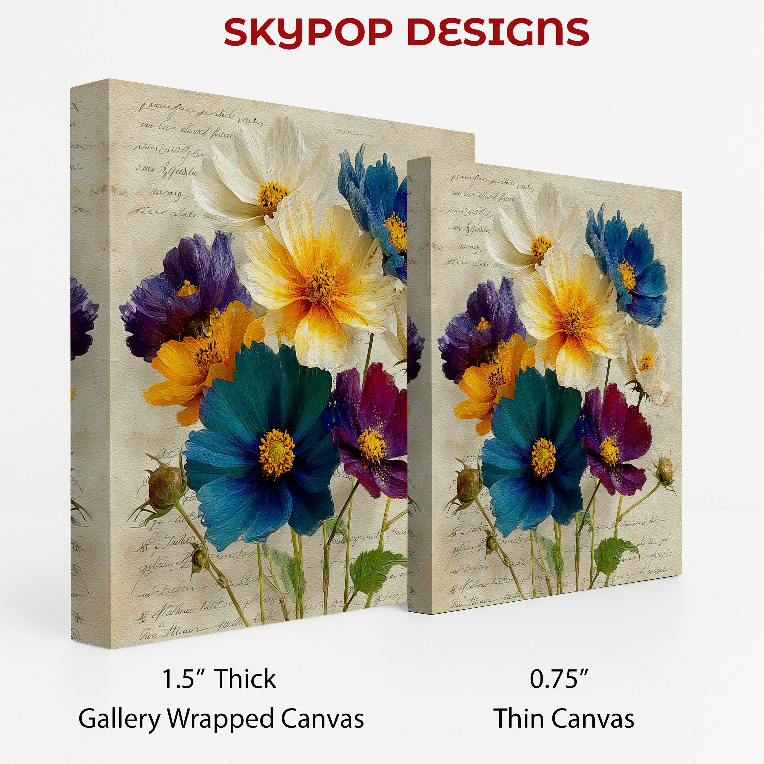 2.jpg Cosmos Flower Art
