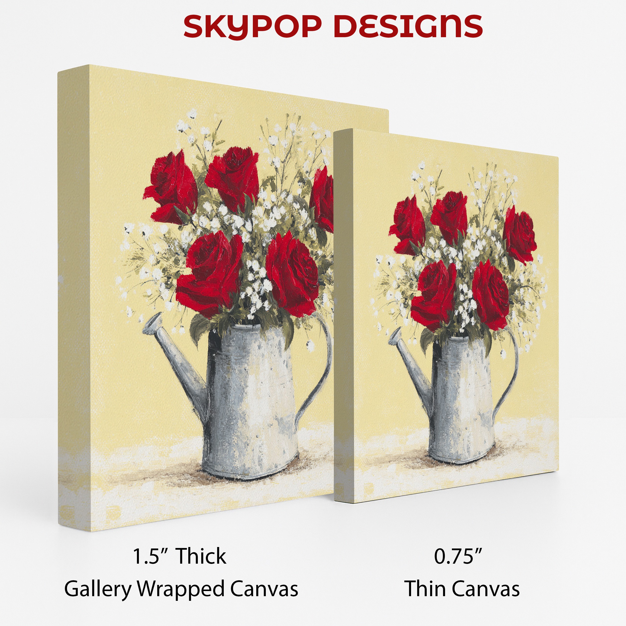 2.jpg Red Roses Art