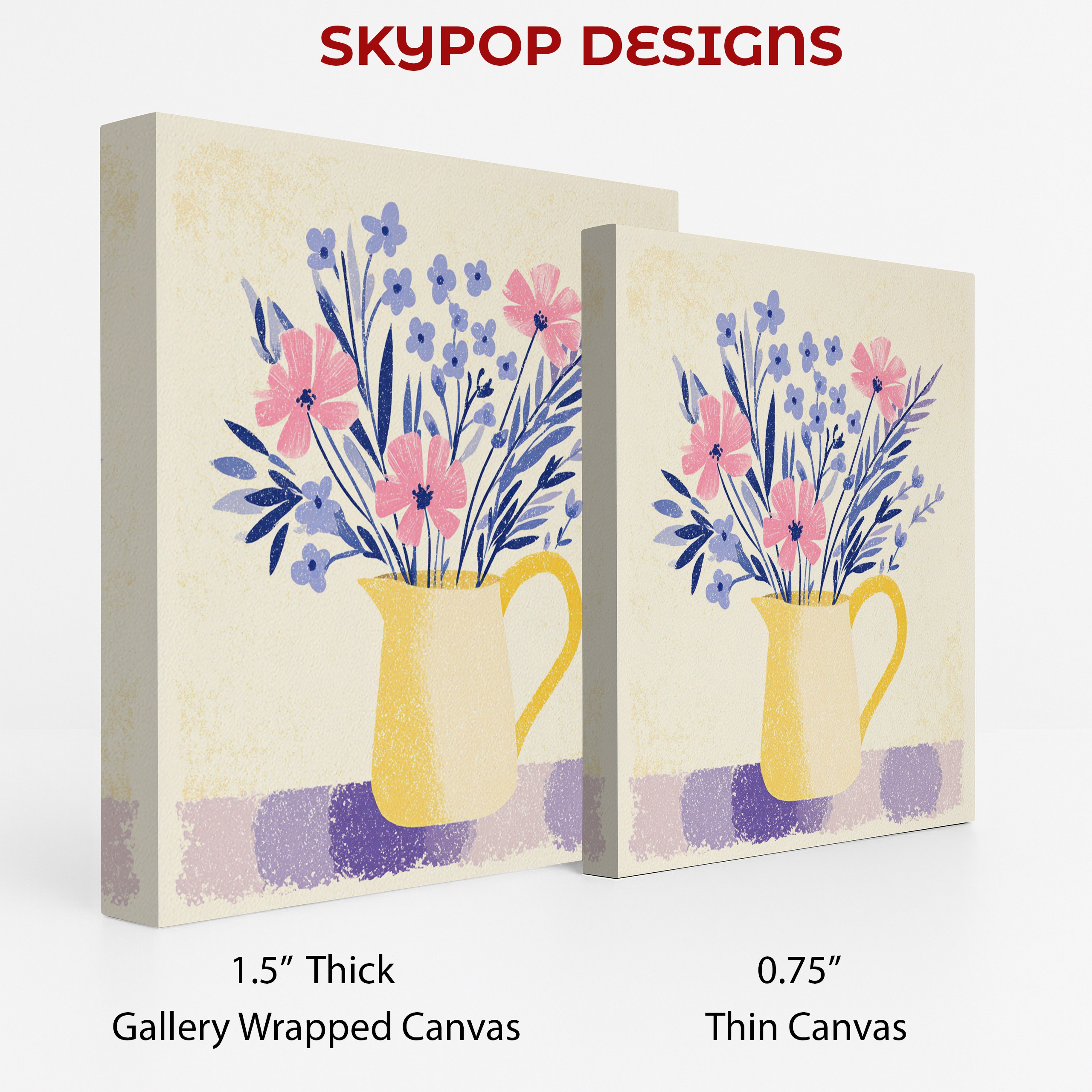2.jpg Wildflower Bouquet Art