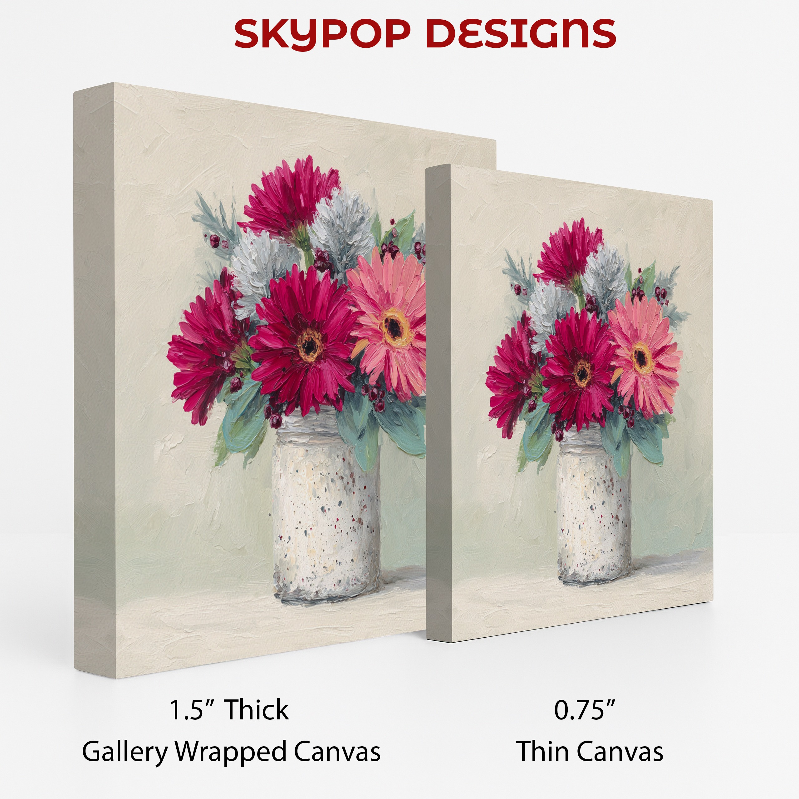 2.jpg Gerbera Bouquet Art