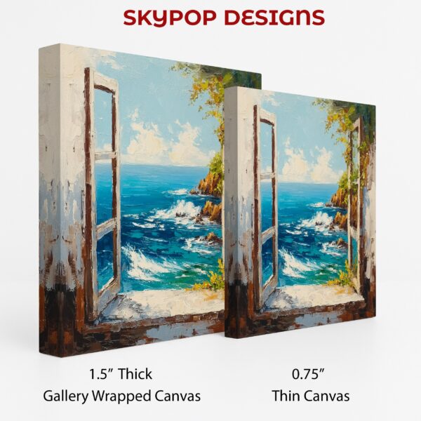 Ocean View Art