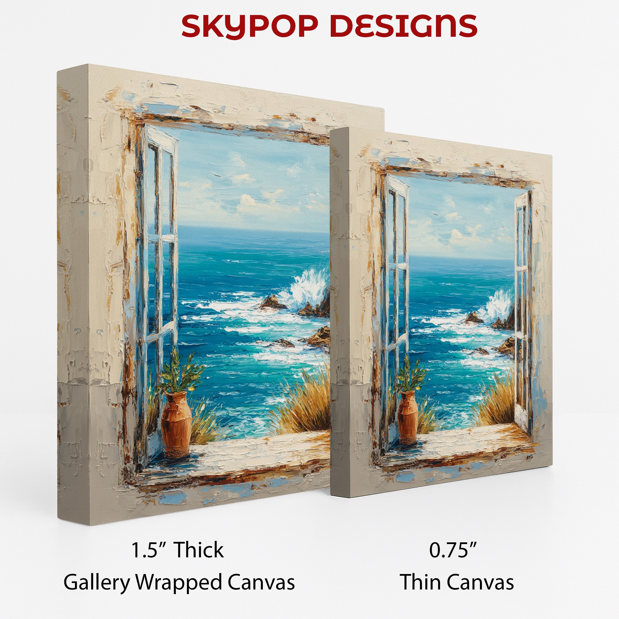 2.jpg Coastal Window View Art