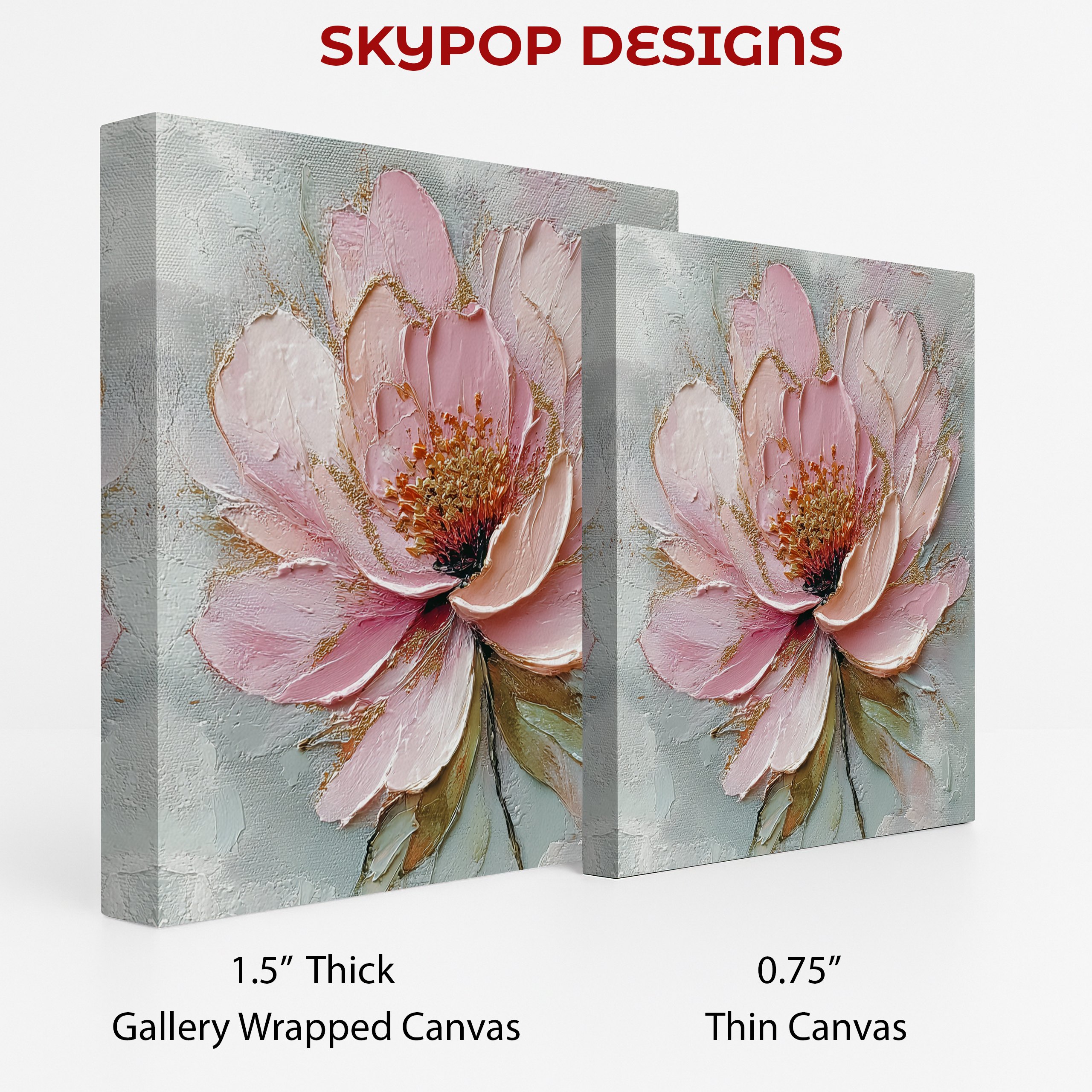 2.jpg Pink Peony Bloom Art
