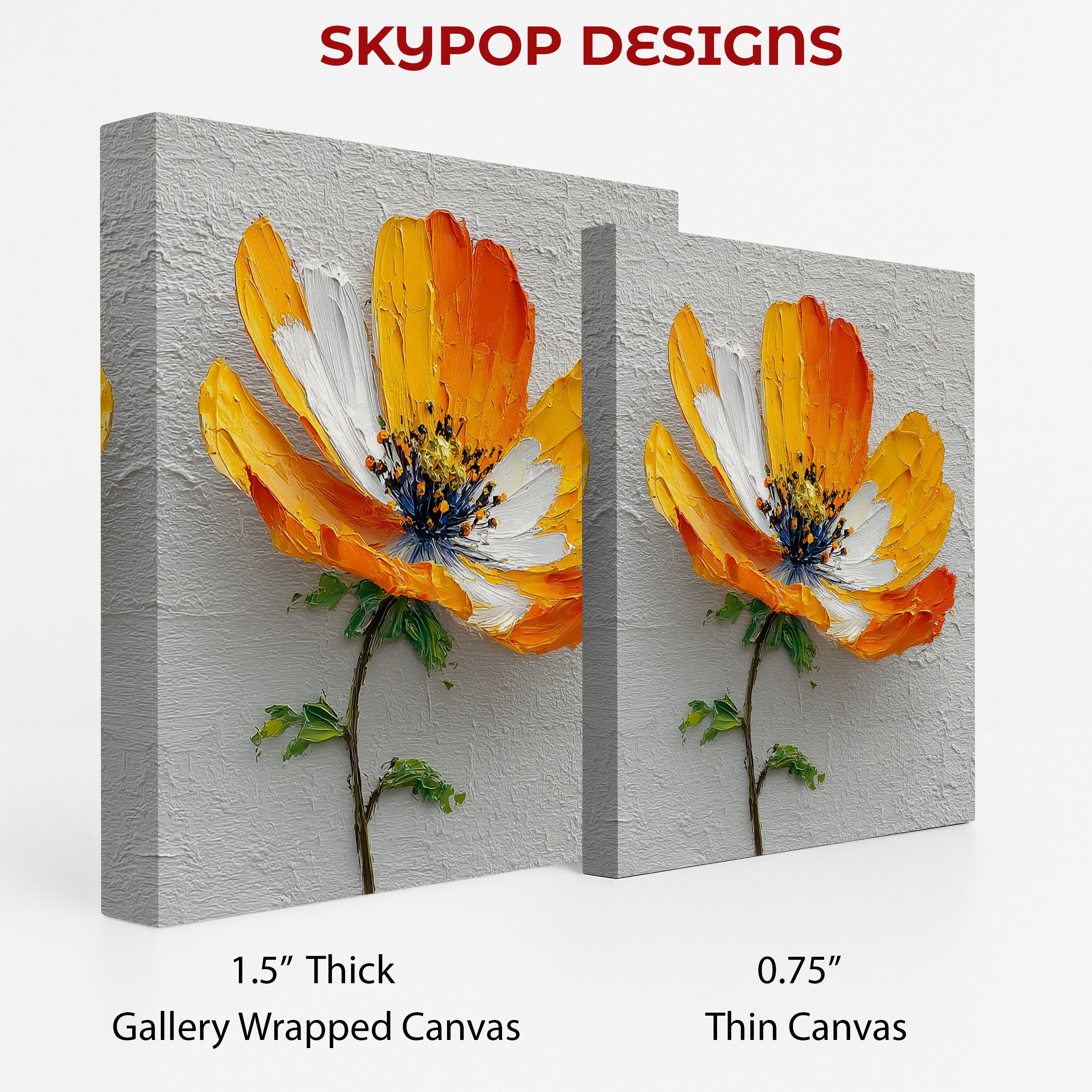 2.jpg Vibrant Poppy Art