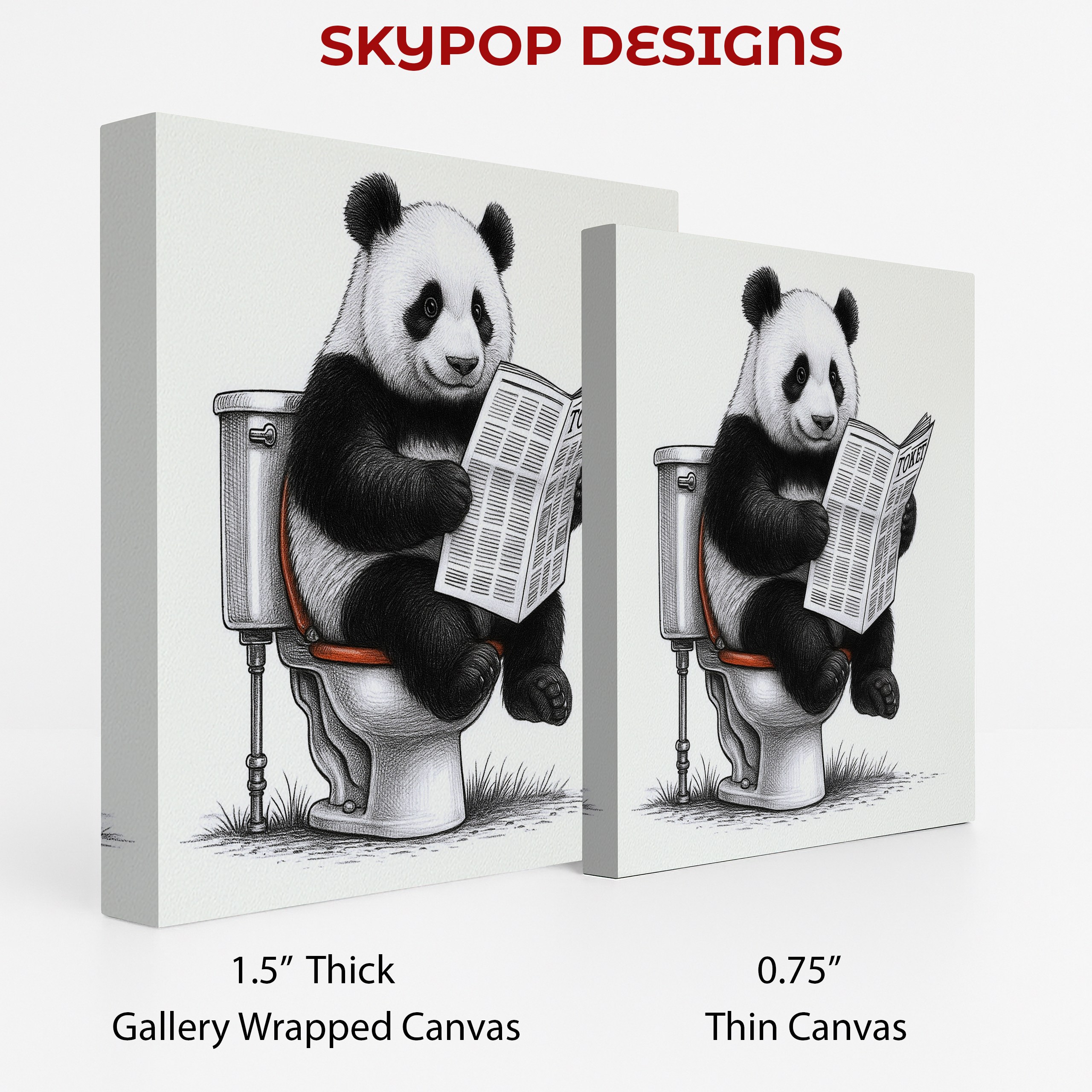2.jpg Panda Wall Art
