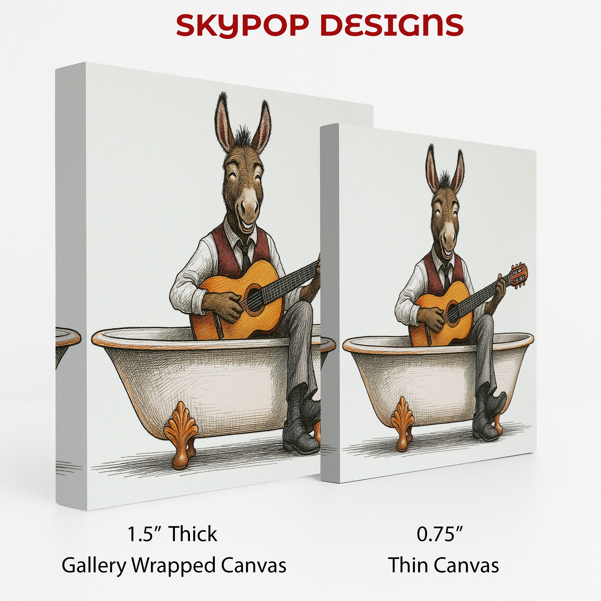 Donkey Art