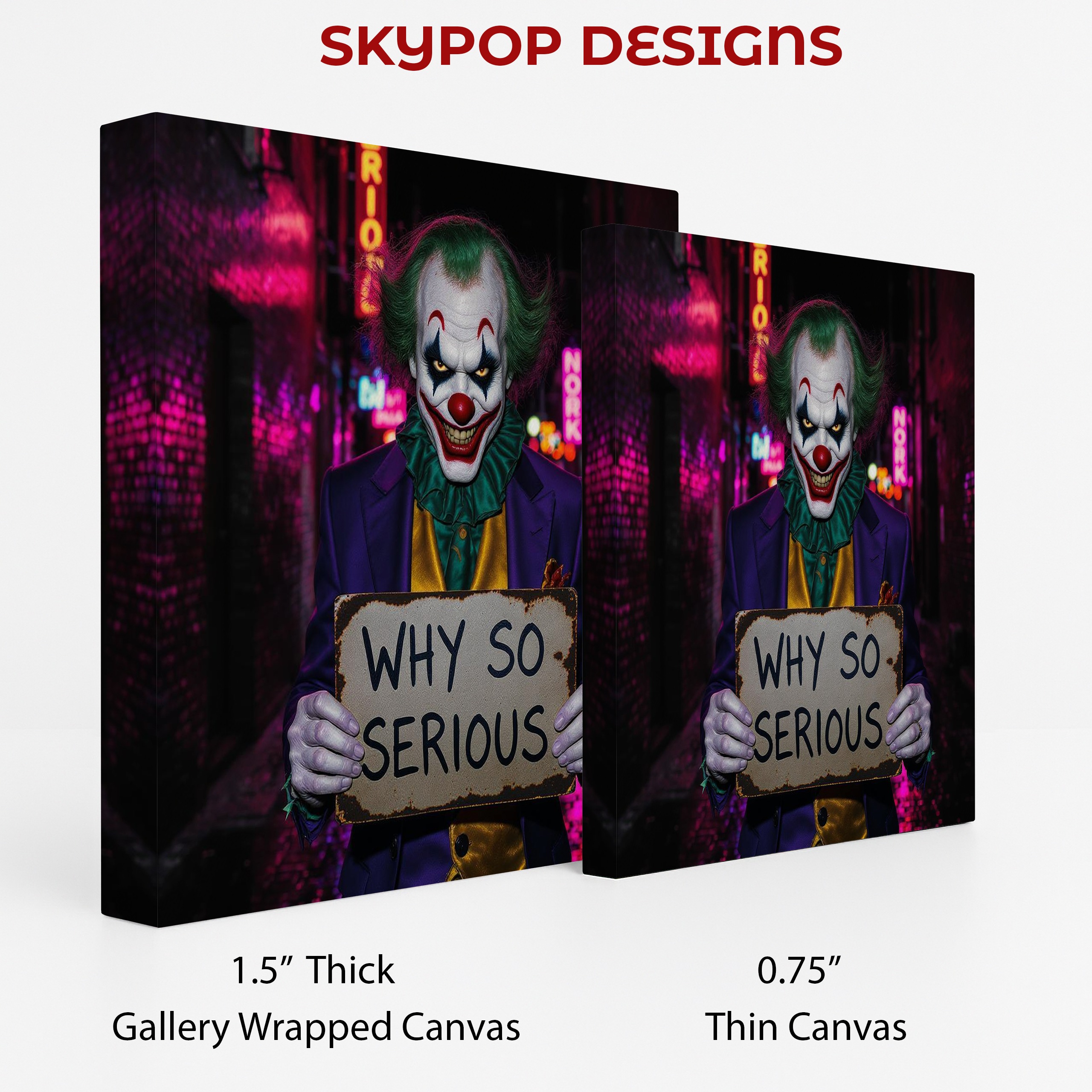 2.jpg Joker Urban Question Art