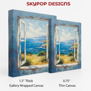 Seascape Art