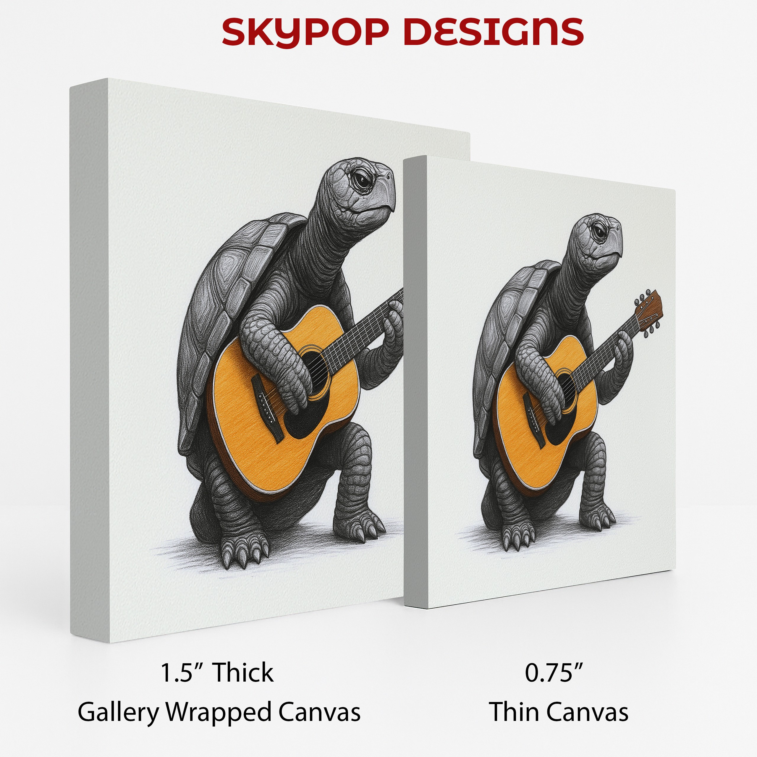 2.jpg Turtle Guitar Art
