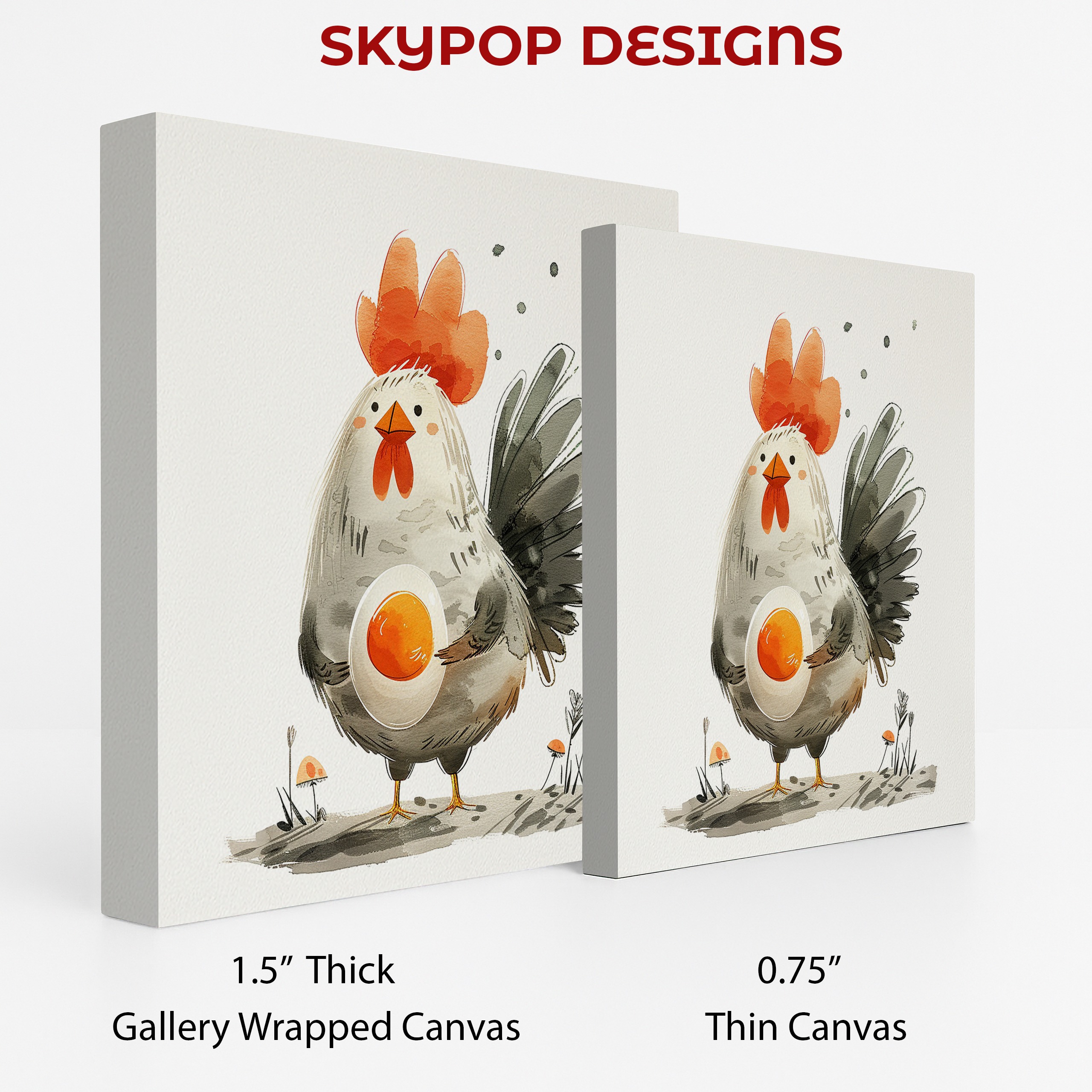 2.jpg Rooster Art
