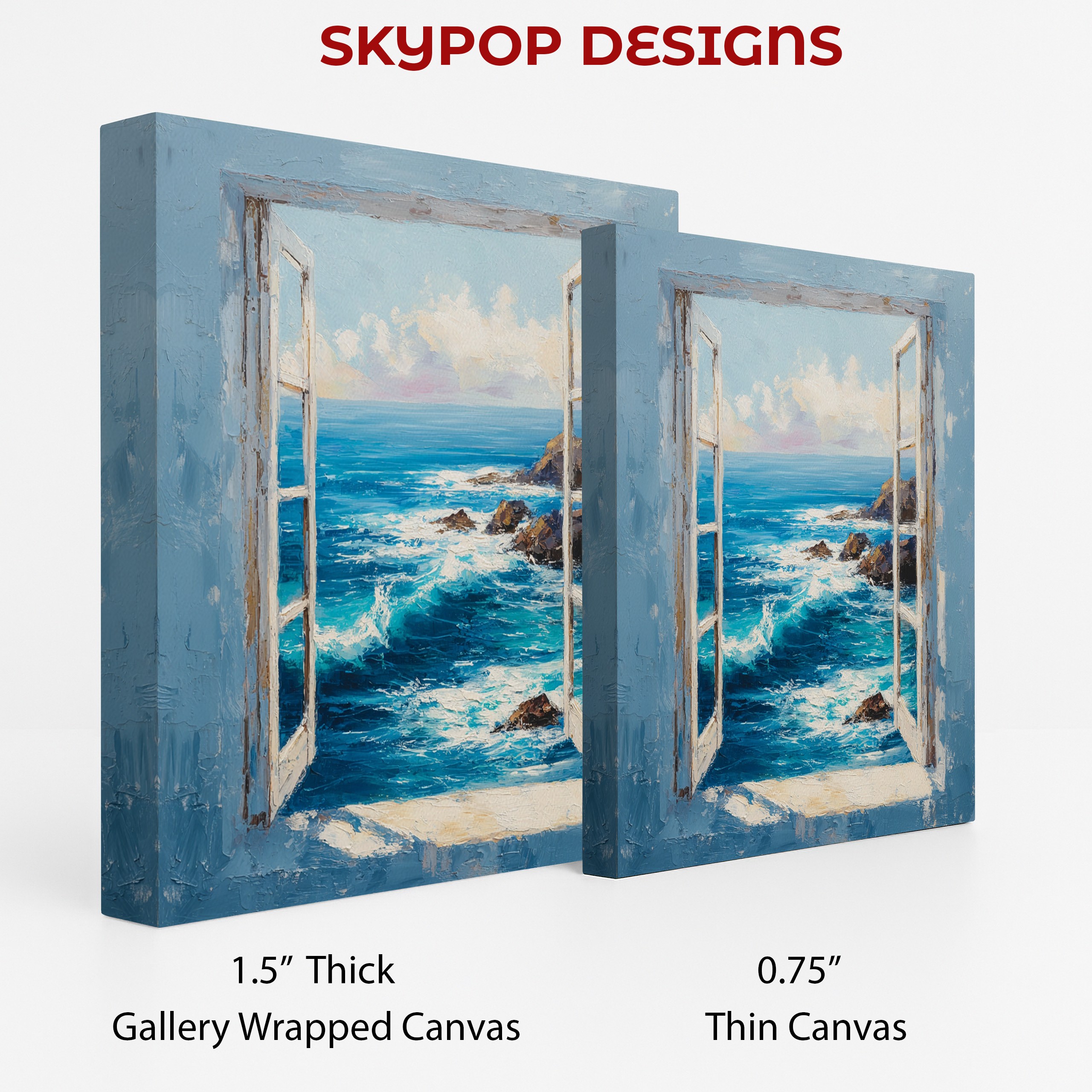 2.jpg Ocean View Window Art