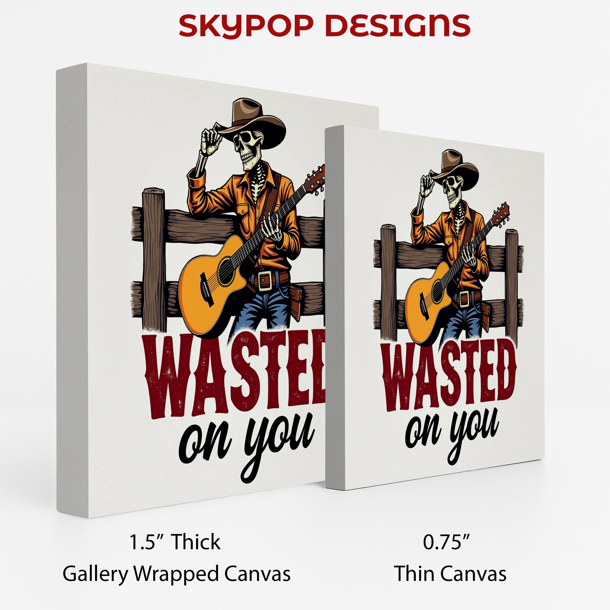 2.jpg Cowboy Skeleton Art