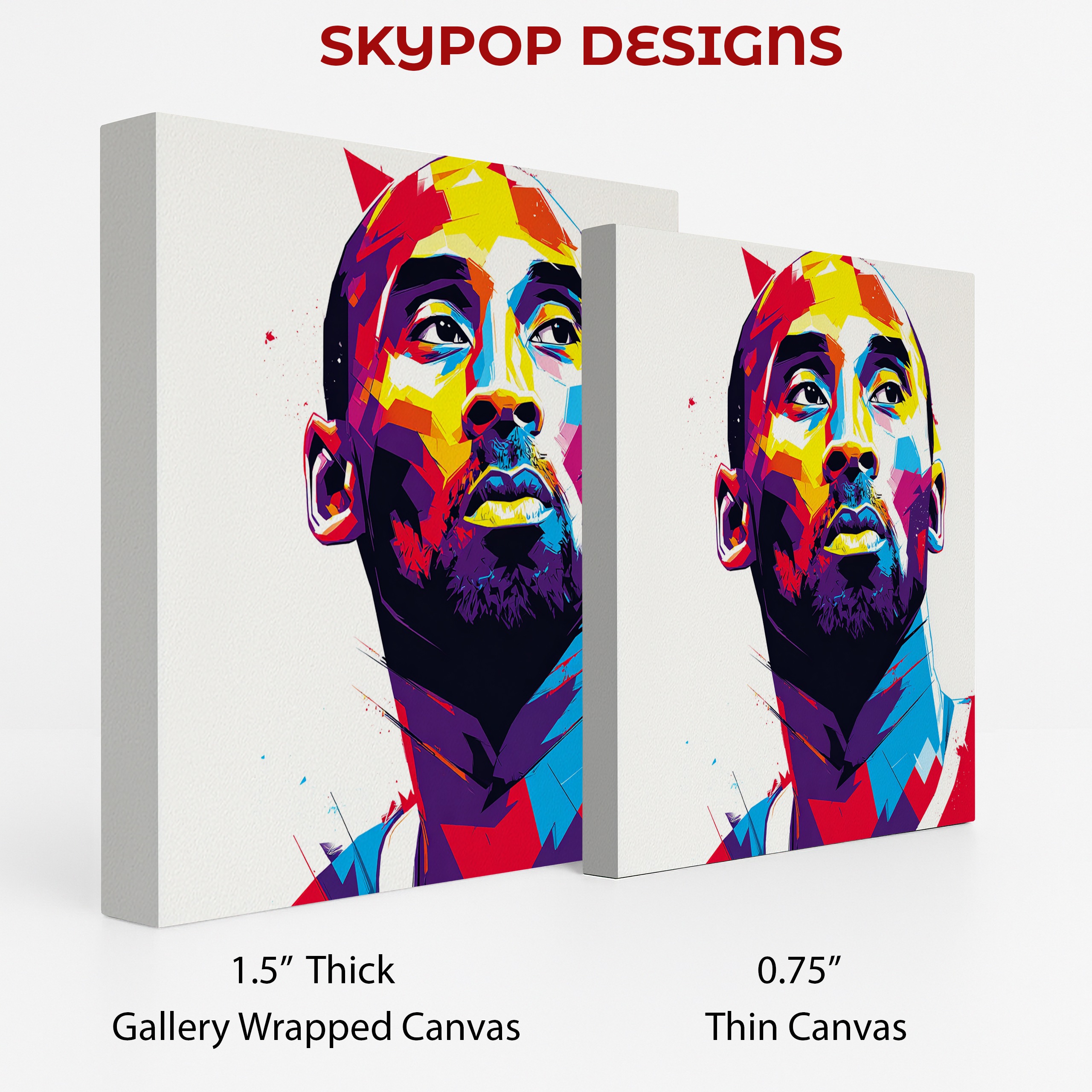 2.jpg Vibrant Portrait Art