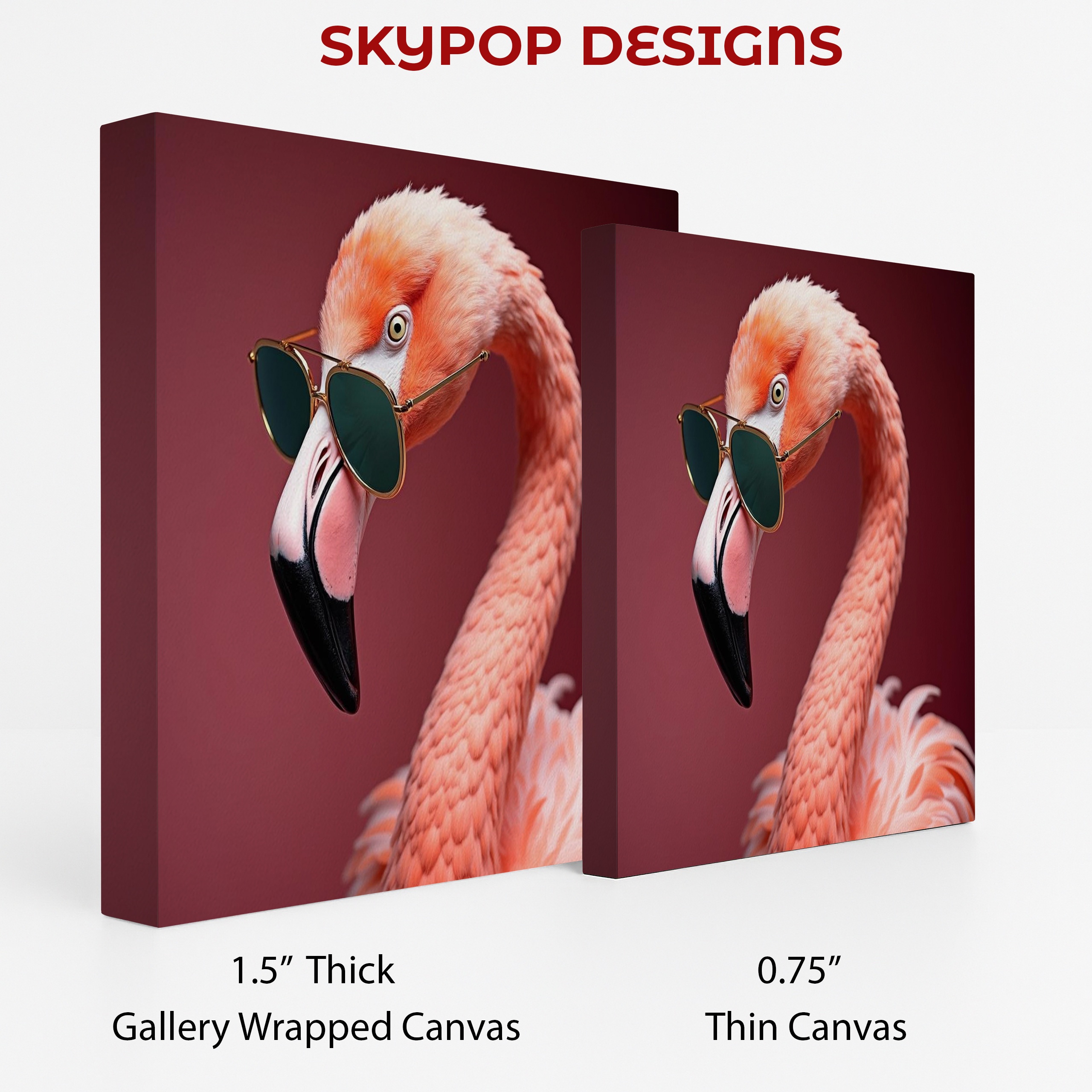 2.jpg Flamingo Art