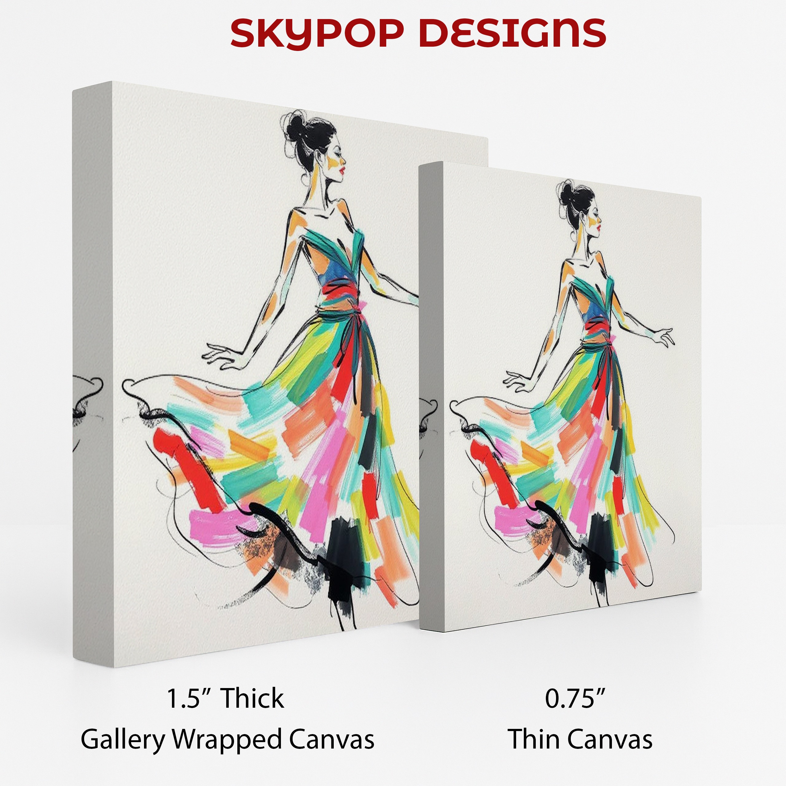 Fashion Sketch Art