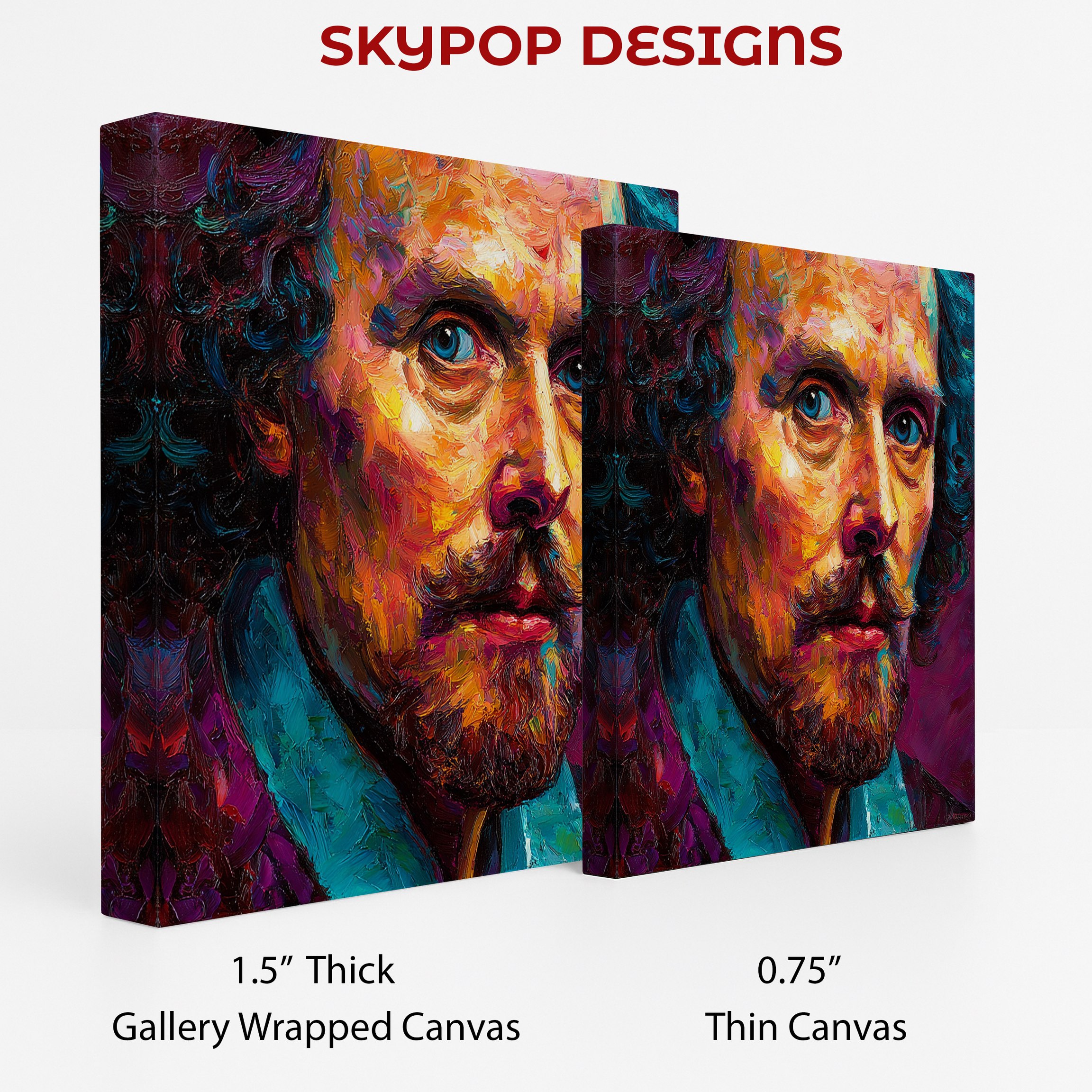 2.jpg Vibrant Portrait Art