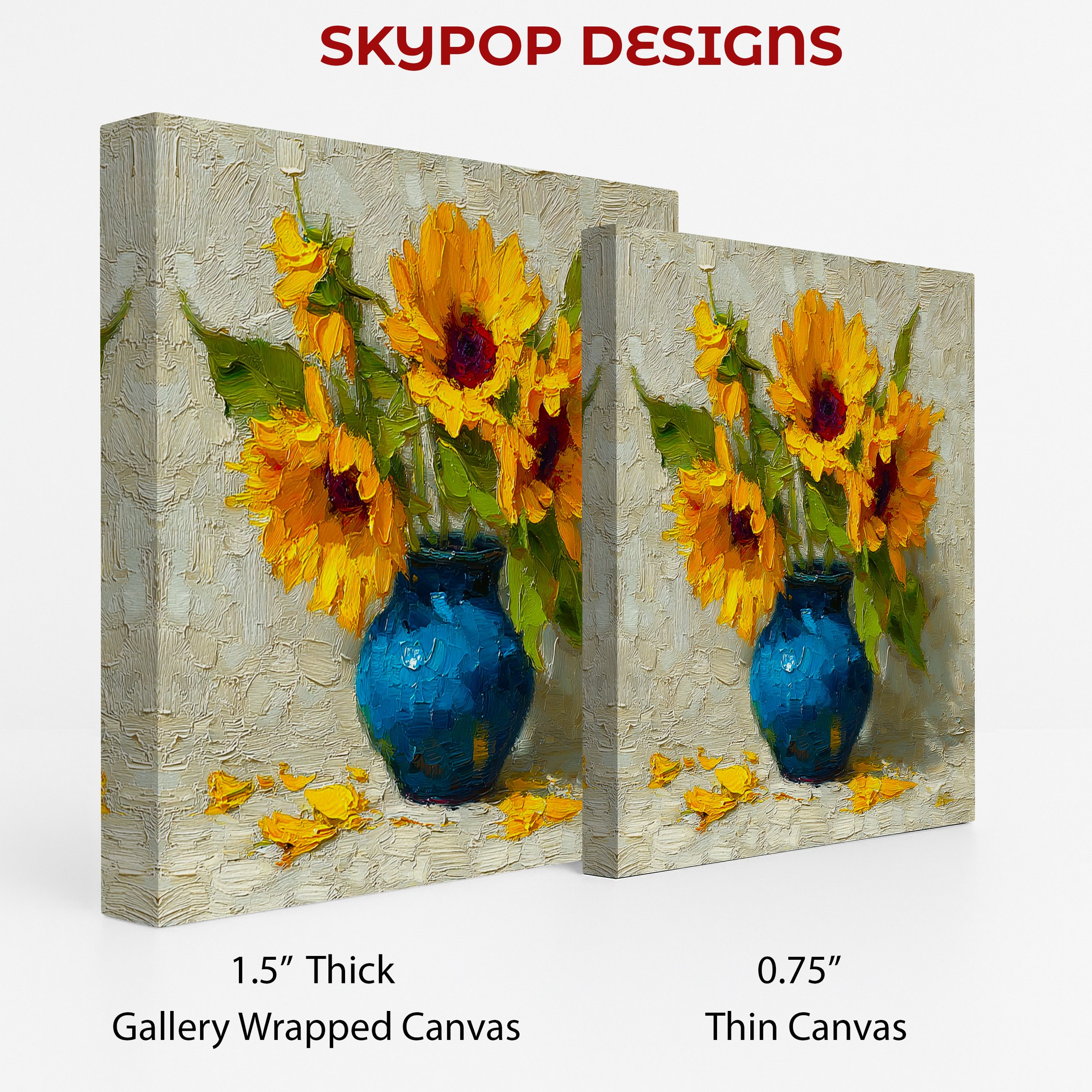 2.jpg Sunflower Vase Art
