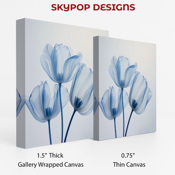 Tulip Blooms Art
