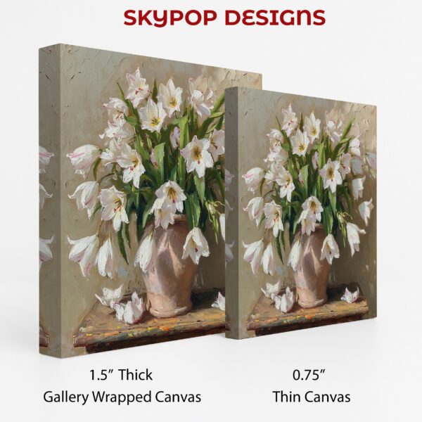 Tulip Garden Art