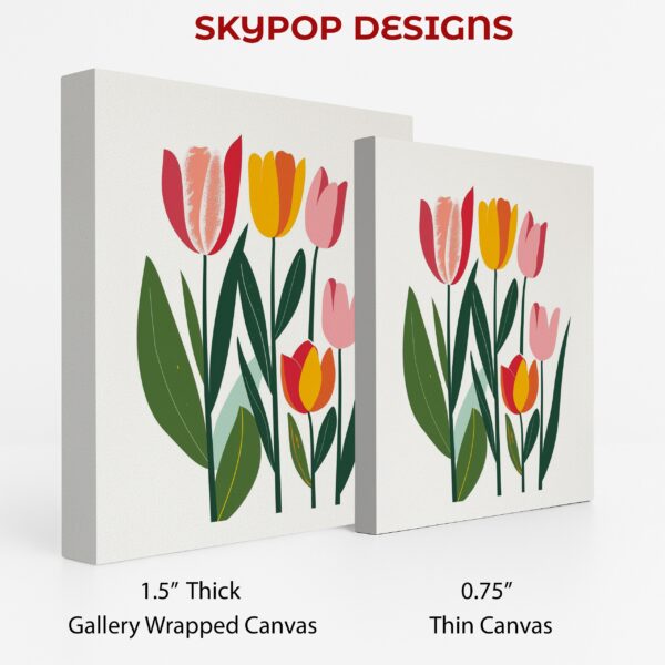 Tulip Art