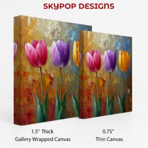 Tulip Art