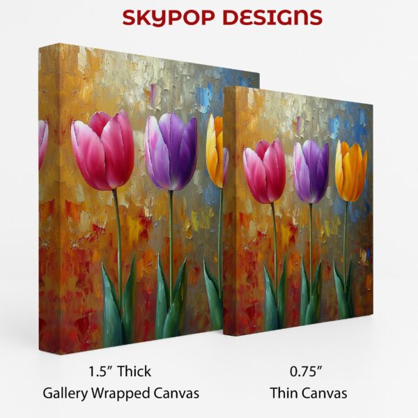 Tulip Art
