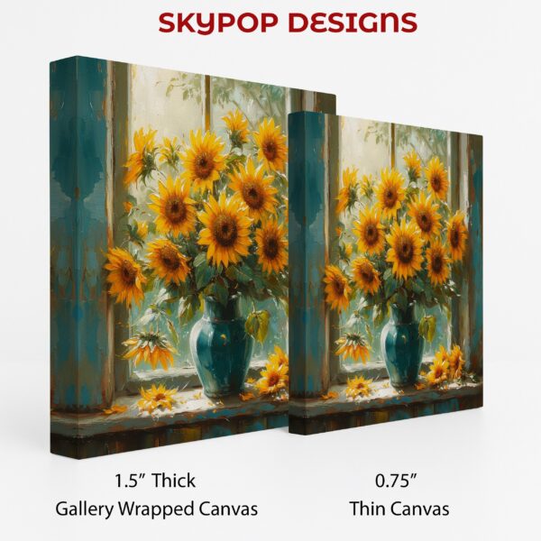 Sunflower Art