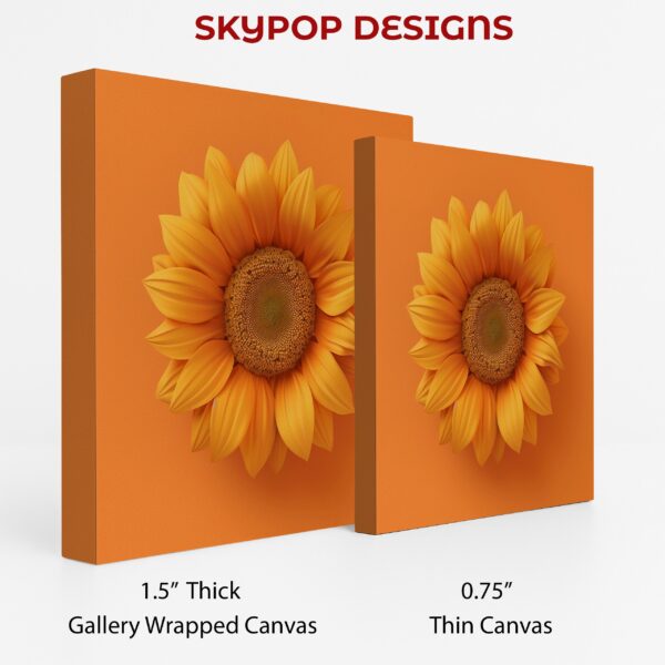 Sunflower Art