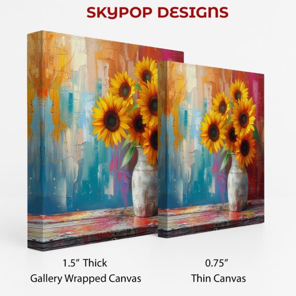 Sunflower Art