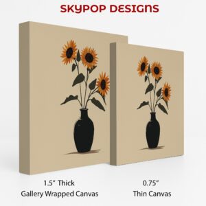 Sunflower Art