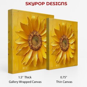 Sunflower Art