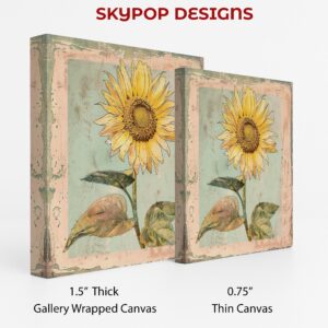 Sunflower Art