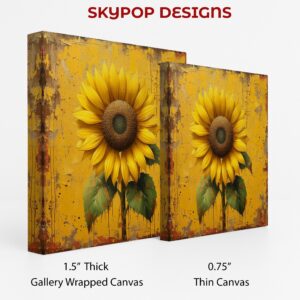 Sunflower Art