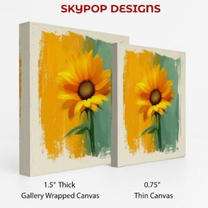 Sunflower Art