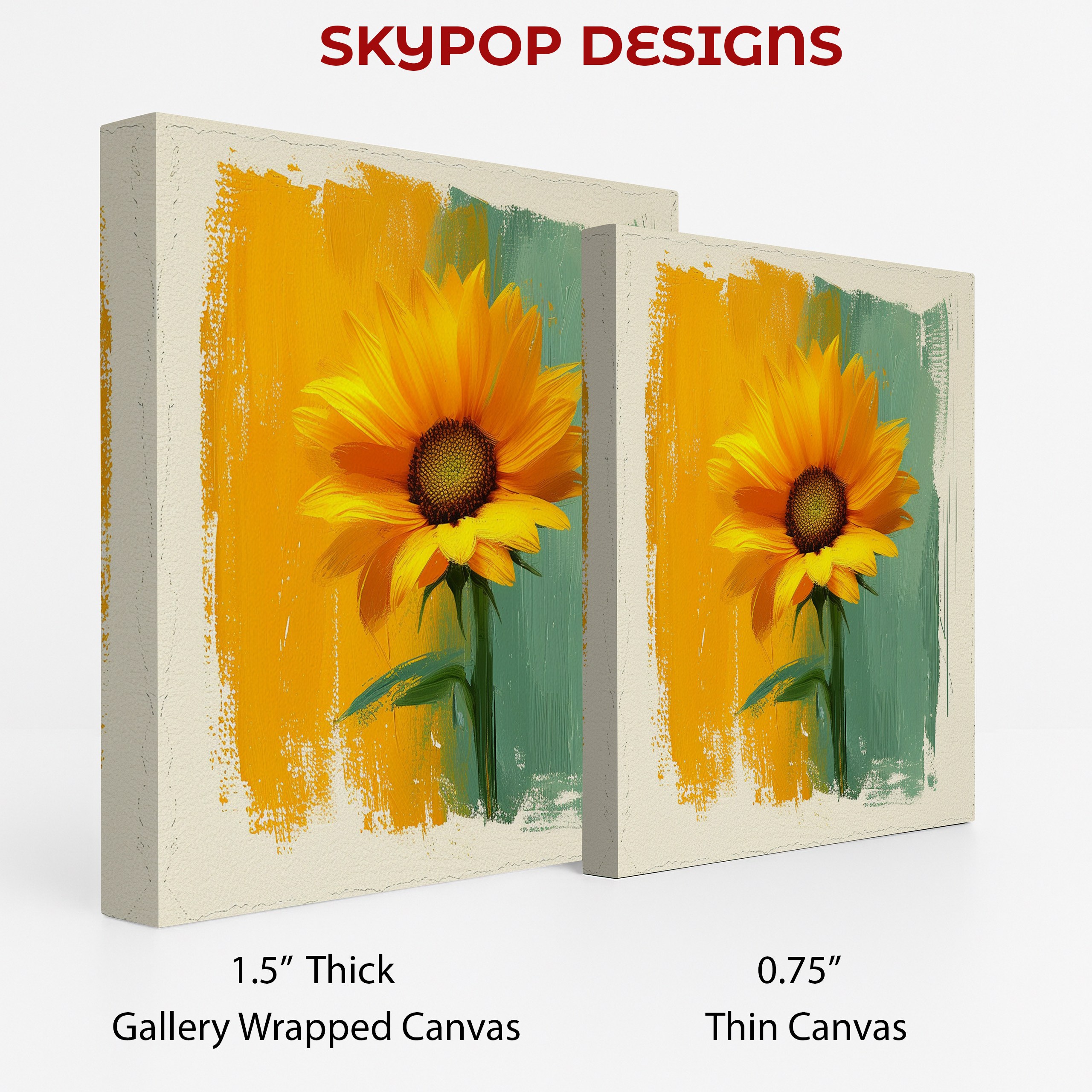2.jpg Sunflower Art