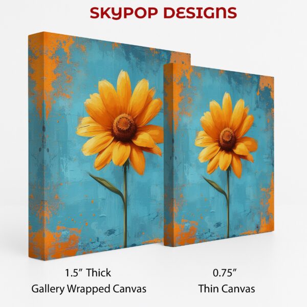 Sunflower Art