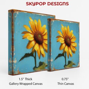 Sunflower Art