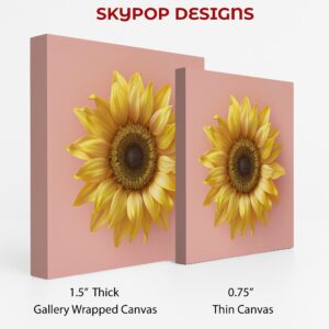 Sunflower Art