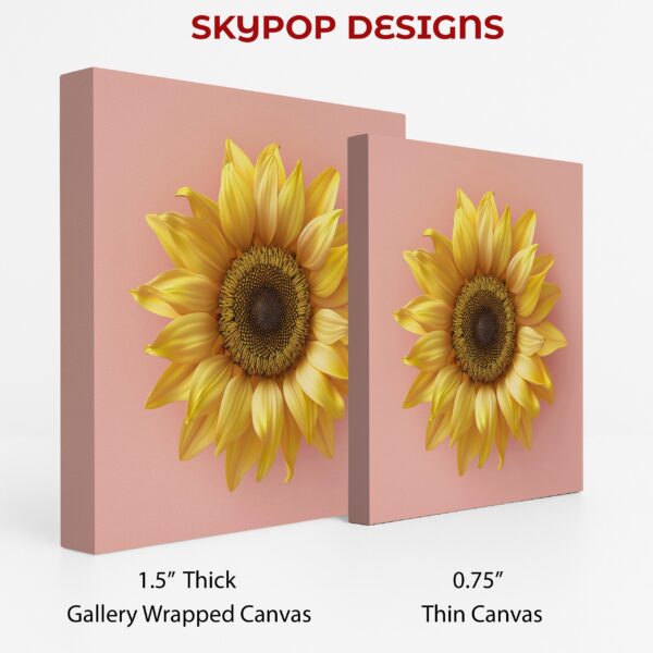 Sunflower Art