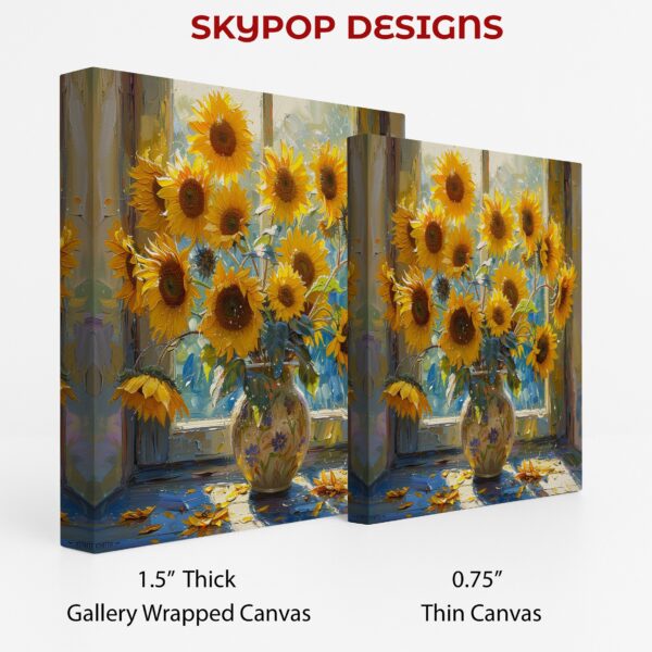 Sunflower Art