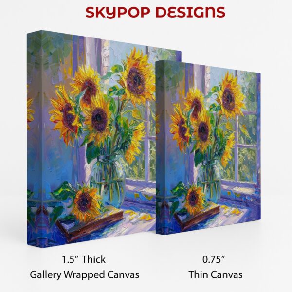Sunflower Art