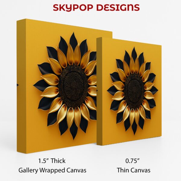 Sunflower Art