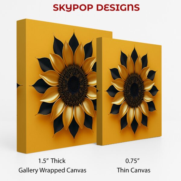Sunflower Art