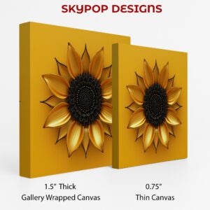 Sunflower Art