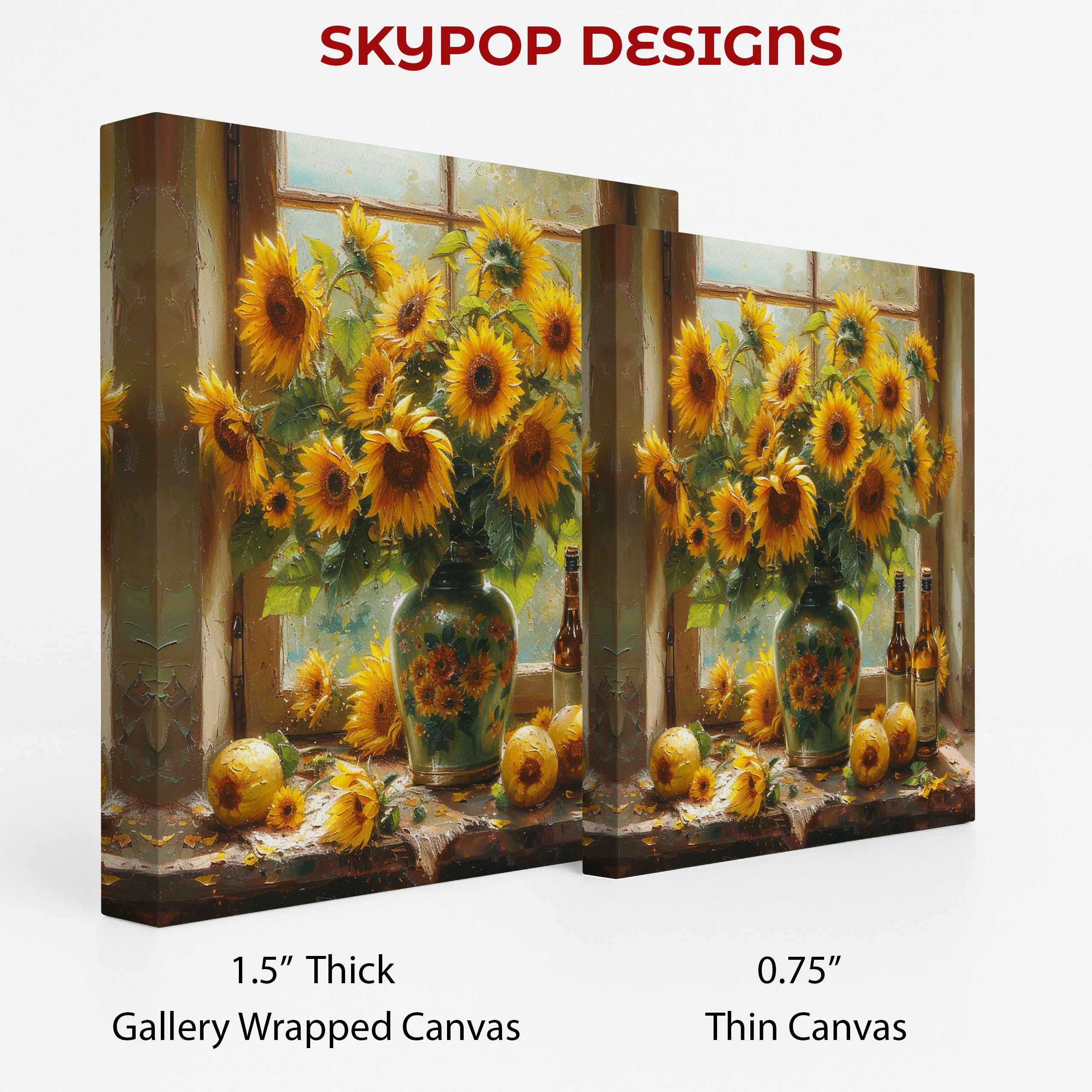 2.jpg Sunflower Still Life Art
